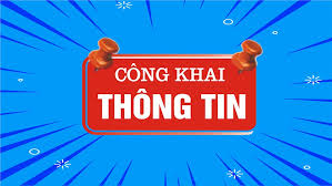 Công khai